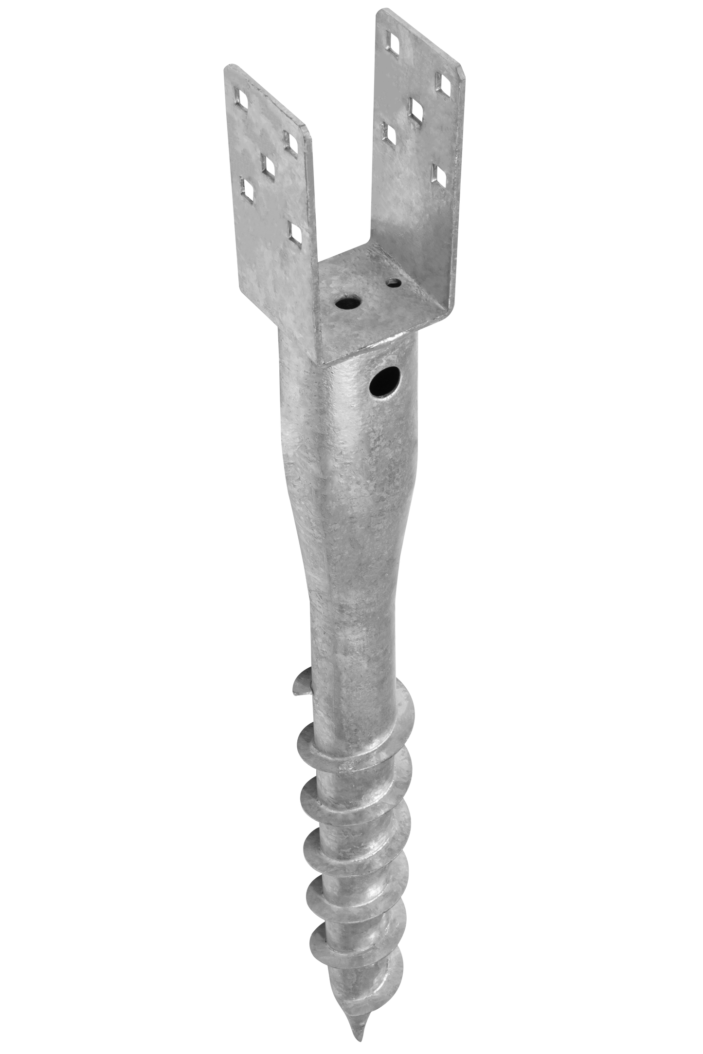 Screw In Post Support Ground Anchor Spikes