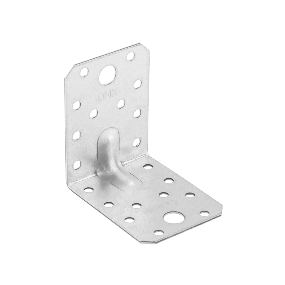 Right Angle Brackets 70 x 70 x 55mm Pack Of 10