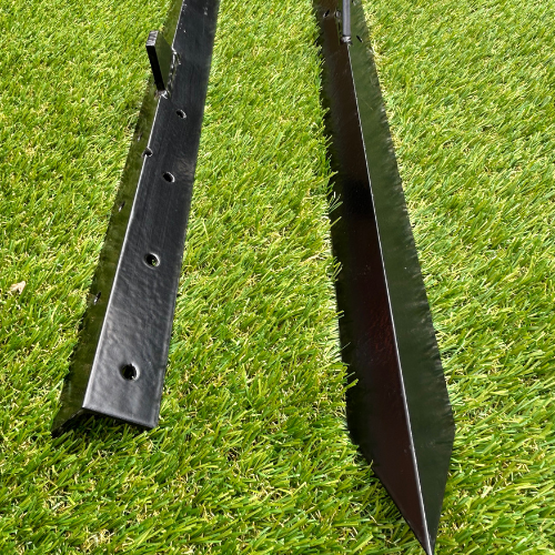 Fence Post Repair Spike