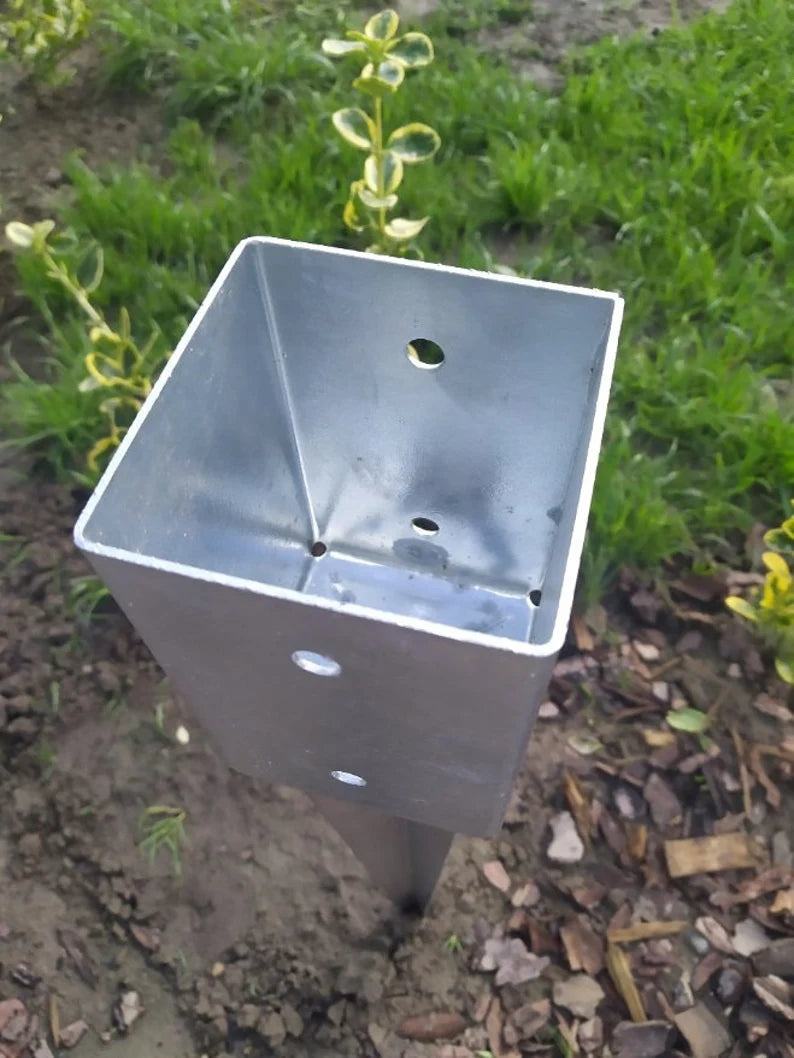 100mm Fence Post Spike