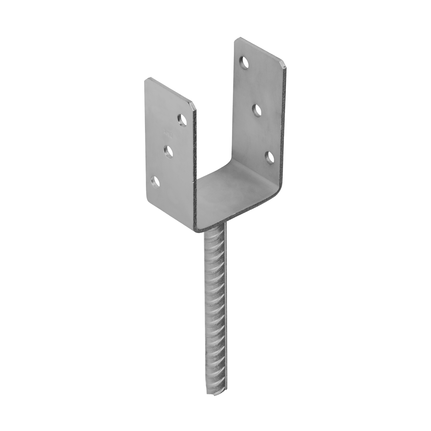 Base plate – wide concrete anchor type “U”