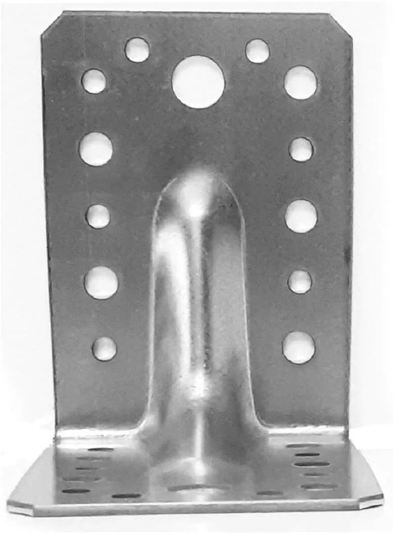 Right Angle Brackets 70 x 70 x 55mm Pack Of 10