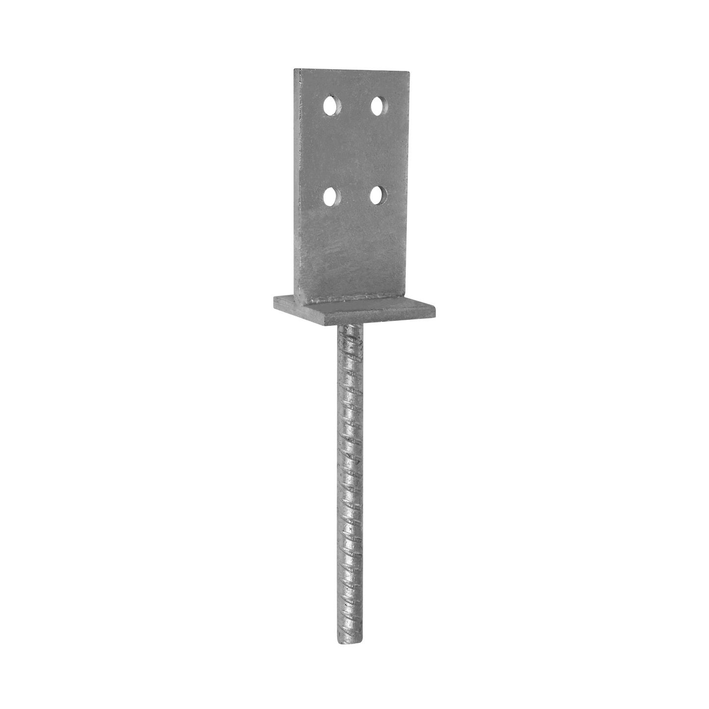 Internal Metal Post Foot Ground Anchor