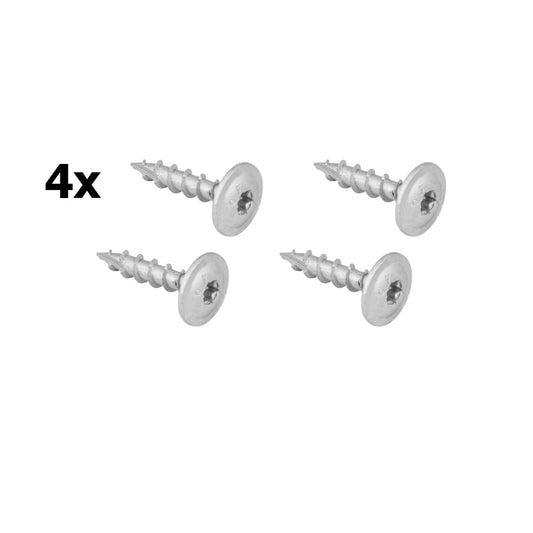 Set Of Side Screw Fixings
