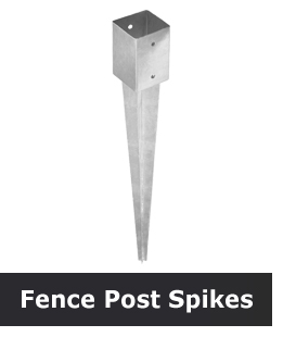 Fence Post Spikes UK