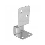 Pergola Post Gate Base Support Bracket