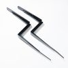 fence post repair support spike fixer x 2