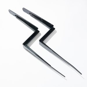 fence post repair support spike fixer x 2