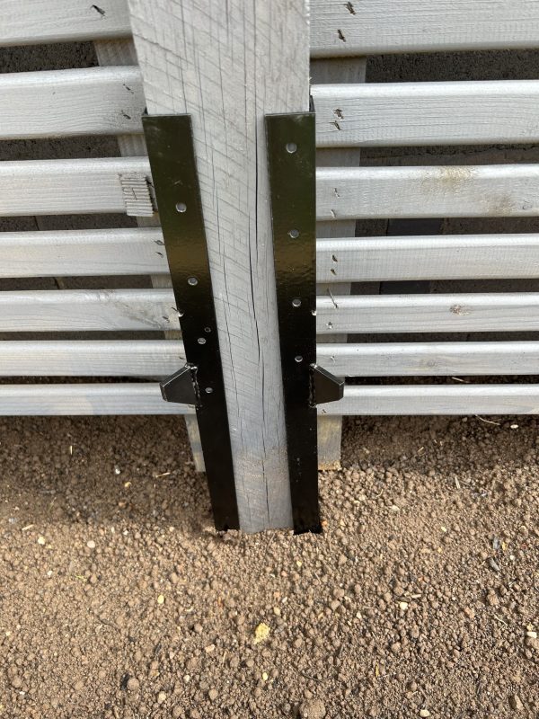 Fence Post Repair Spike